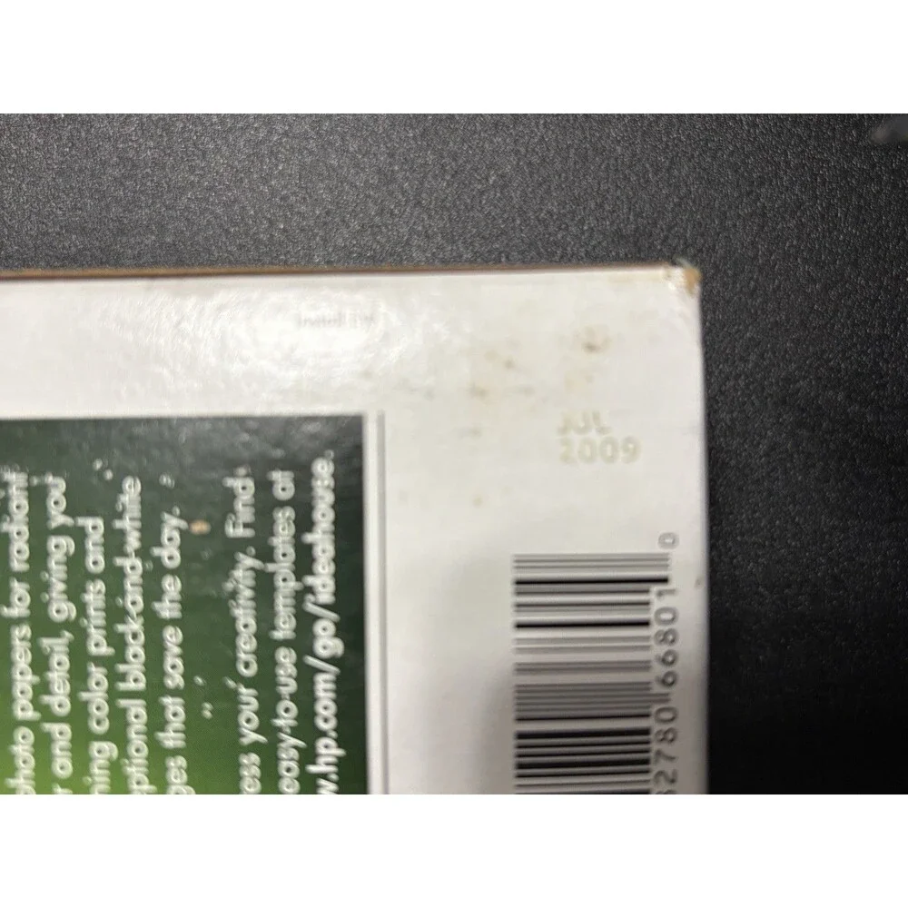 HP Two pack toner - 45 black and 78 tri-color